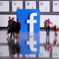 Facebook Inc. reportedly plans to limit offices to 25 percent occupancy, put people on multiple shifts and require temperature checks when it lets employees back into workplaces beginning in July. | REUTERS