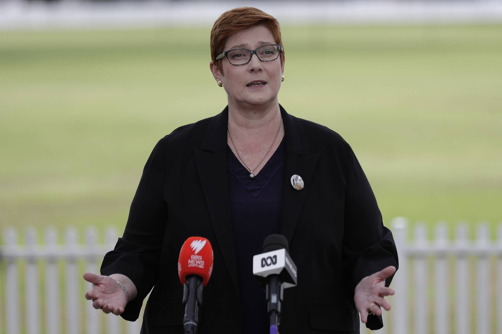 Australian Foreign Minister Marise Payne on Monday welcomed international support for an independent investigation of the coronavirus, which has been condemned by China and blamed for a bilateral trade rift. | AP