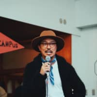 Ongoing education: Yoshihisa Imoto’s mission is to encourage the next generation to incorporate agriculture into daily life. | THE CAMPUS
