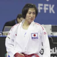 Karateka Mayumi Someya, who was named as Japan\'s Olympic representative in the women\'s 61-kg kumite, will have to requalify for Tokyo 2020 following the World Karate Federation\'s decision to revise its qualifying standards for the postponed Summer Games. | KYODO