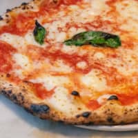 Esteemed Lineage: L\'Antica Pizzeria da Michele Ebisu\'s mother shop in Naples is over 150 years old. | OSCAR BOYD
