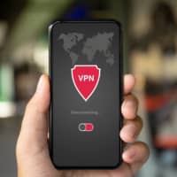 Atlas VPN said installations of the tool that helps people bypass web restrictions surged again on Friday, up more than threefold from the previous day, while search interest in the keyword term \"VPN\" rocketed 1,680 percent on May 21 from a day earlier. | GETTY IMAGES