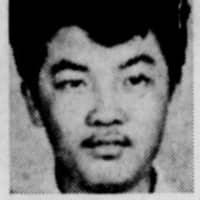 A photo of Roland Tan Tong Meng published in The Straits Times on April 16, 1970. | SINGAPORE PRESS HOLDINGS / THE STRAITS TIMES / VIA REUTERS  