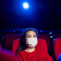 Open the doors: Film industry insiders hope audiences will return to movie theaters as Japan lifts social distancing measures and business closure requests in stages. | GETTY IMAGES