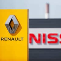 The three-way auto alliance among Renault SA, Nissan Motor Co. and Mitsubishi Motors Corp. will standardize platforms further and push for more joint purchasing to reduce costs, according to the new business strategy announced Wednesday. | REUTERS