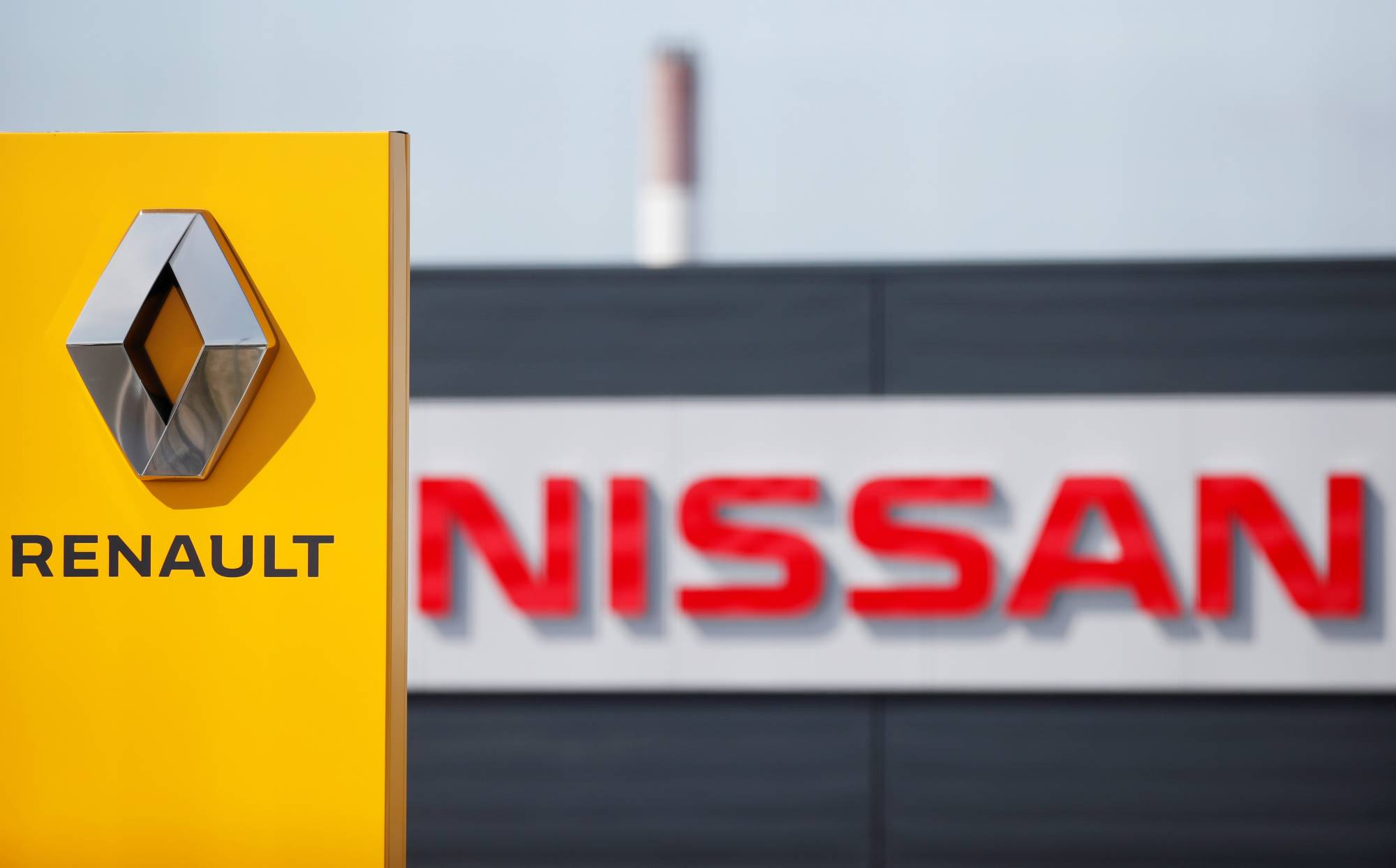 The three-way auto alliance among Renault SA, Nissan Motor Co. and Mitsubishi Motors Corp. will standardize platforms further and push for more joint purchasing to reduce costs, according to the new business strategy announced Wednesday. | REUTERS