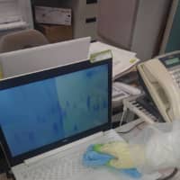 Virus Busters chief Toshiro Tanoue believes similar cleaning and disinfecting companies will emerge as Japan guards against further COVID-19 outbreaks. | COURTESY OF VIRUS BUSTERS

