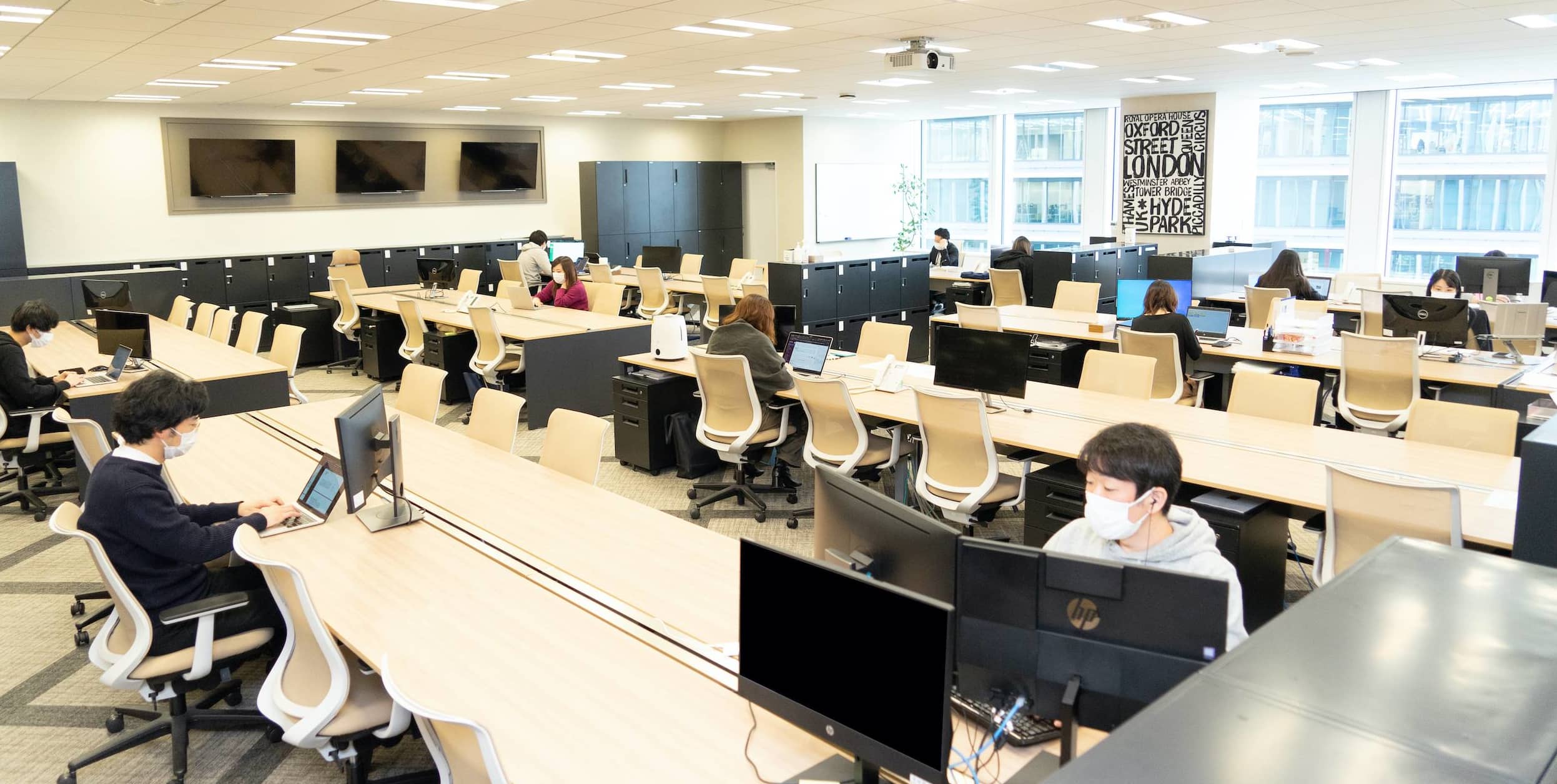Fundbook is a mergers and acquisitions advisory firm with its head office located in Tokyo’s Toranomon Hills building. | COURTESY OF FUNDBOOK 