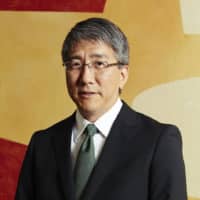 Hiroshi Ono, a professor of human resource management at Hitotsubashi University Business School, thinks the COVID-19 pandemic has given companies an opportunity to identify the waste in the way they operate. | COURTESY OF HIROSHI ONO
