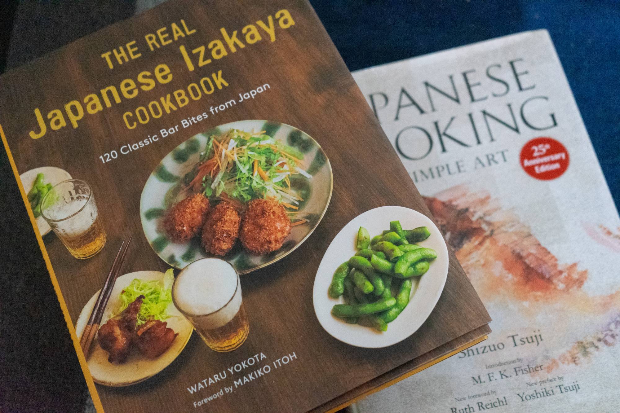 Secrets inside: With dining out off the cards, there's never been a better time to pick up the fundamentals of Japanese cooking.   | OSCAR BOYD