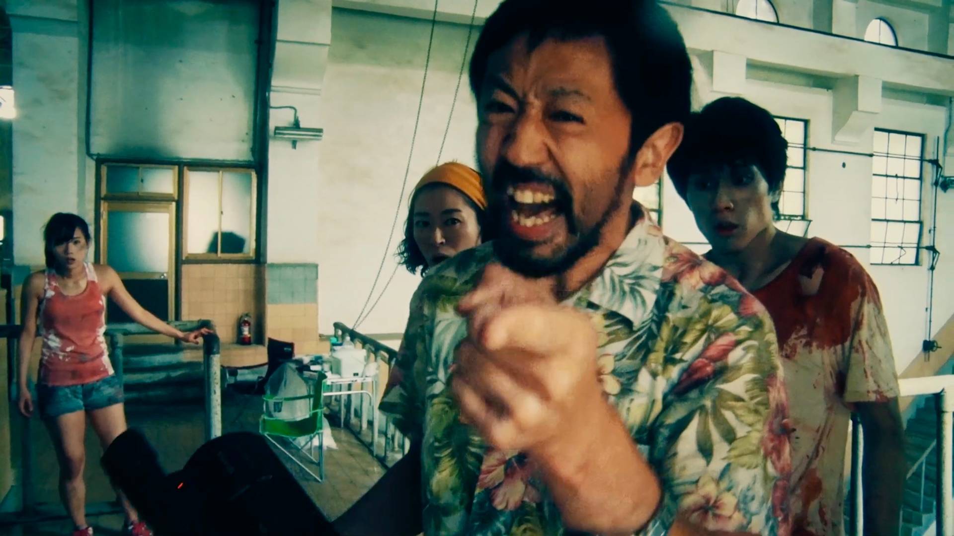 Surprise hit: 'One Cut of the Dead' was forecast to take just 5,000 admissions when it was released, but ended with more than 2 million. | © ENBU SEMINAR 
