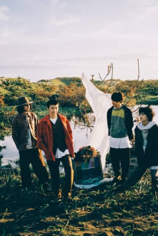 Rising star: Yonawo has seen its popularity increase since starting out at high school in Fukuoka Prefecture. | KANA TARUMI