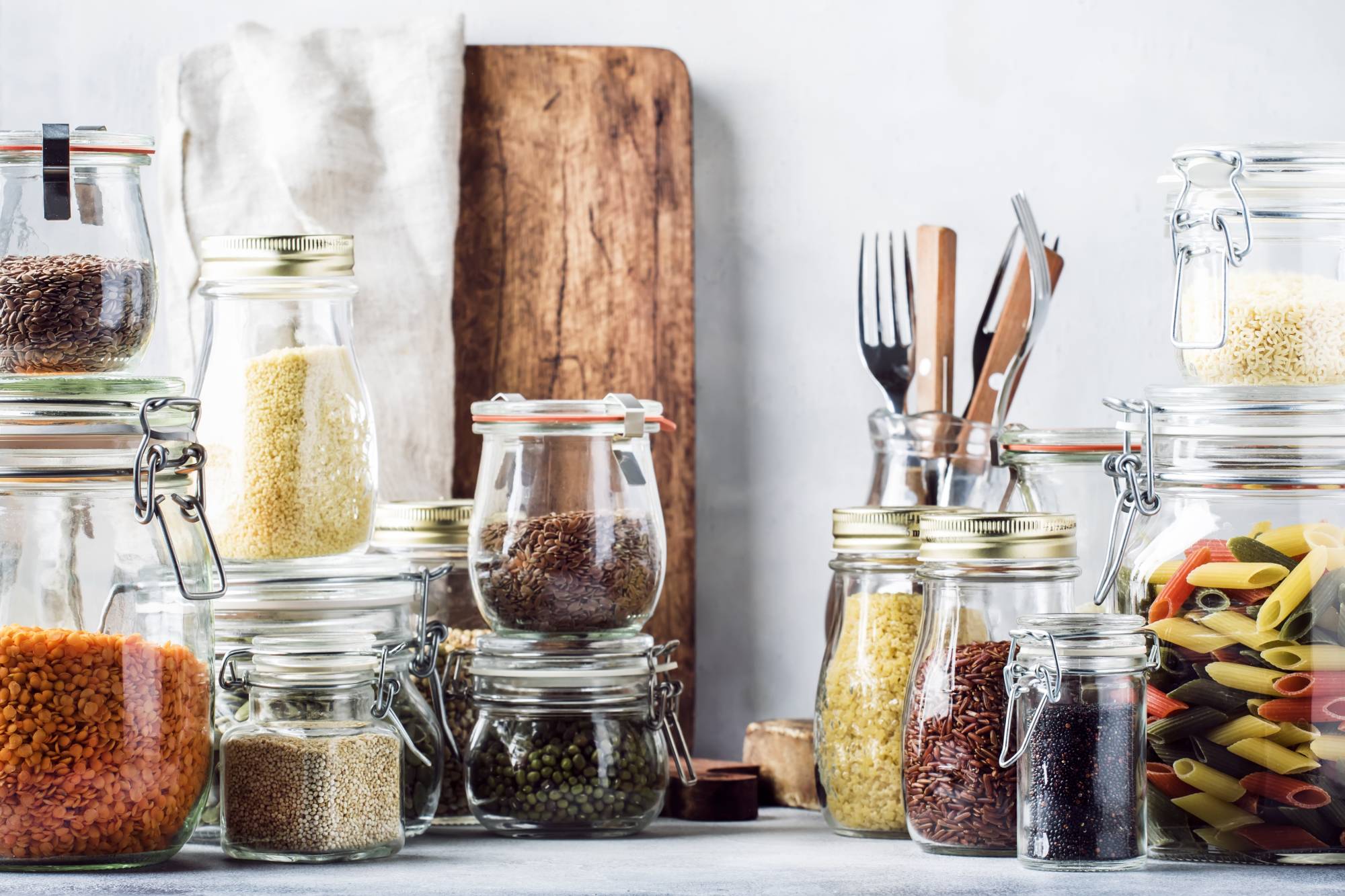 Smart shopping: Plan meals for the following week in advance and organize your shopping list by category to minimize wasteful purchases.  | GETTY IMAGES