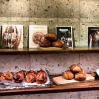 Scandinavian simplicity: Sourdough bread, cinnamon and cardamom rolls, and pains au chocolat at Vaner in Tokyo\'s Yanaka district. | ROBBIE SWINNERTON

