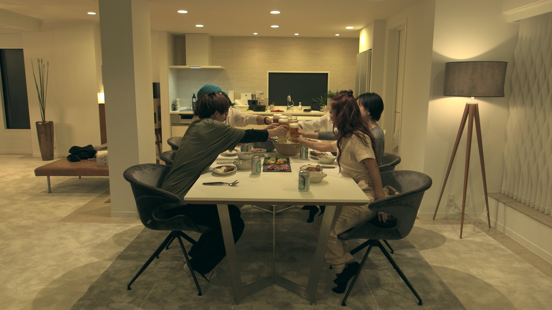 Terrace house on sale streaming free
