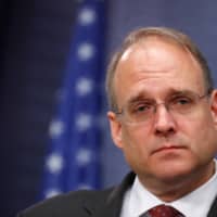 Marshall Billingslea | REUTERS