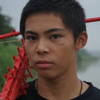 Tough exterior: Newcomer Yu Uemura gives a nuanced performance as a bully with blood on his hands in Eisuke Naito’s “Forgiven Children.” | © 2020 “FORGIVEN CHILDREN” FILM PARTNERS
