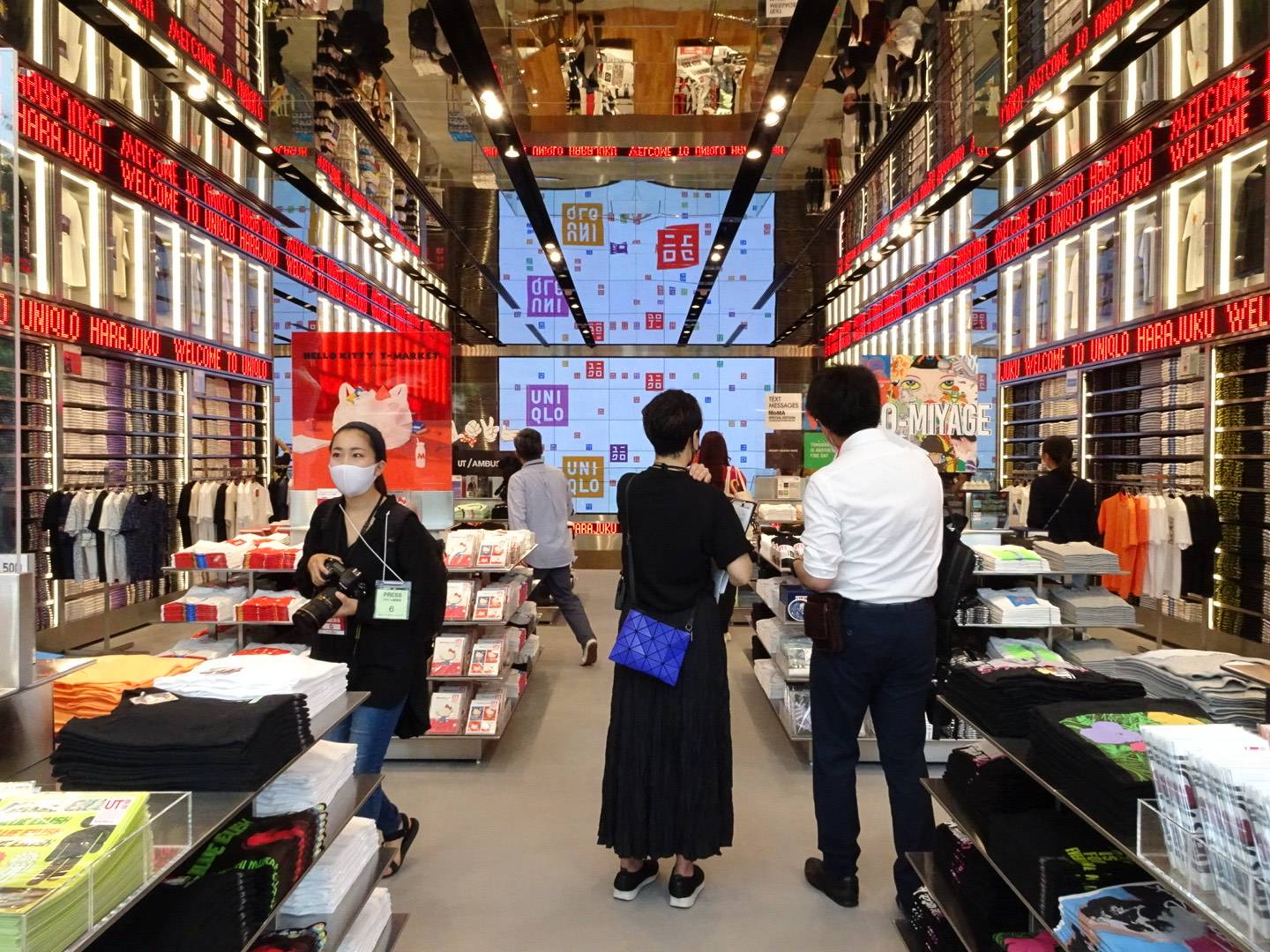 Stories: Uniqlo to open new global flagship in Osaka