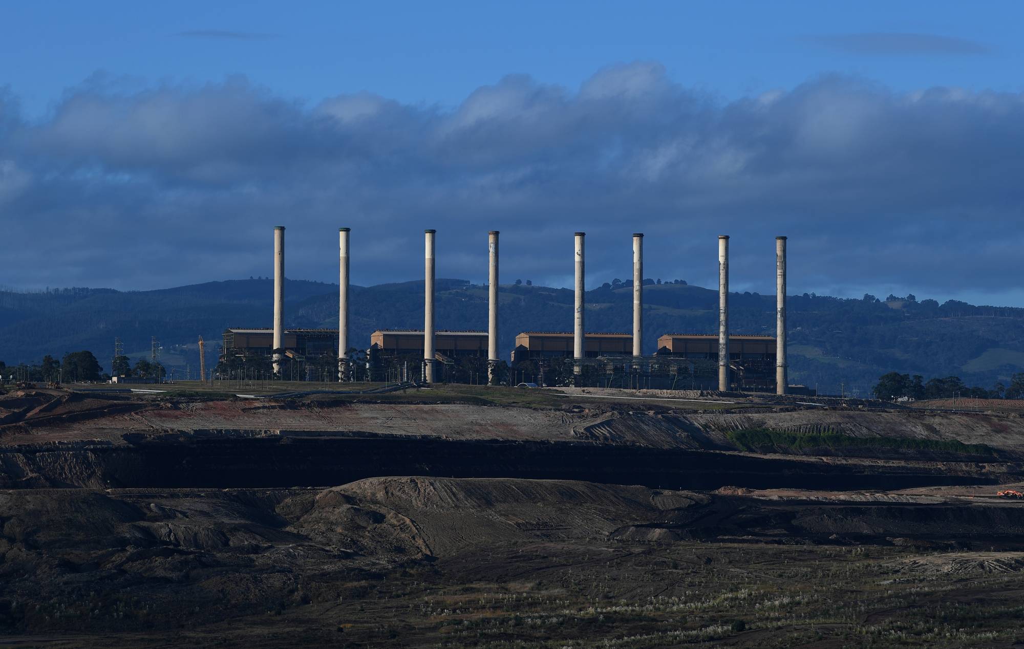 Tasmania already gets almost all of its power from hydro and wind, making it an outlier in Australia, one of the world’s most polluting countries on a per capita basis because of its heavy coal and natural gas use both domestically and for export. | AAP IMAGE / VIA REUTERS