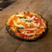 Artisan pizza to go: Fakalo Pizza Gallery is now permanently based in Higashi-Ueno. | COURTESY OF FAKALO PIZZA GALLERY

