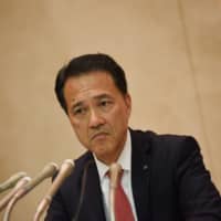 Kentaro Okuda | BLOOMBERG