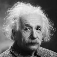 Albert Einstein | ORREN JACK TURNER, PRINCETON, NEW JERSEY / PUBLIC DOMAIN
