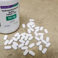 Last week, highly respected journal The Lancet retracted a bombshell study that suggested hydroxychloroquine, a contested treatment for COVID-19, was linked to an increased risk of death. | REUTERS