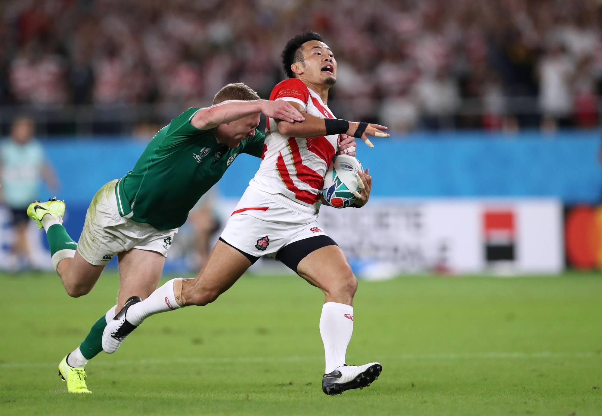 Rugby World Cup star Kenki Fukuoka gives up Olympic aspirations for career in medicine
