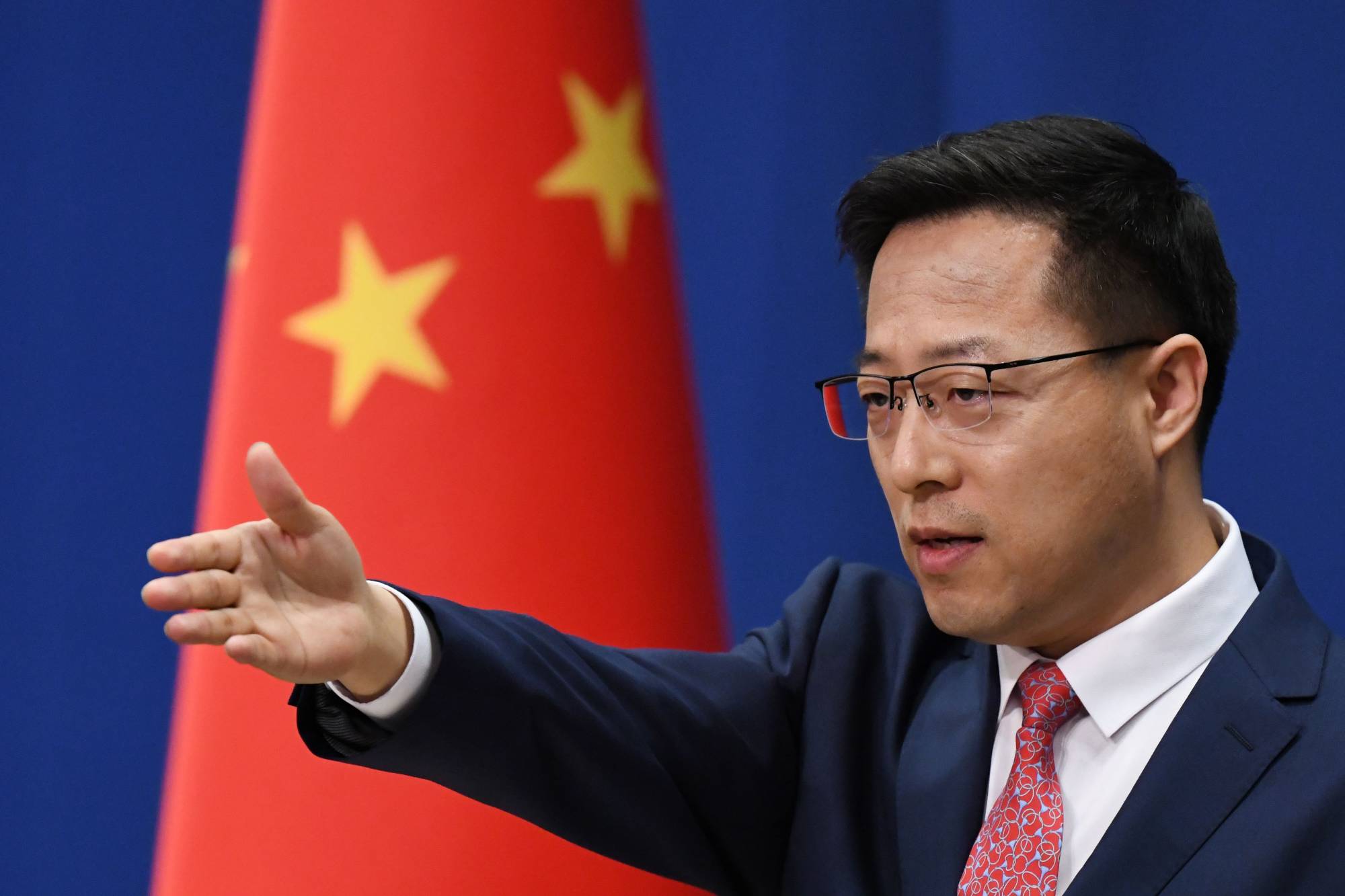 Chinese diplomats deals