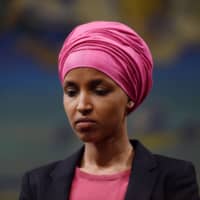 Ilhan Omar | AFP-JIJI