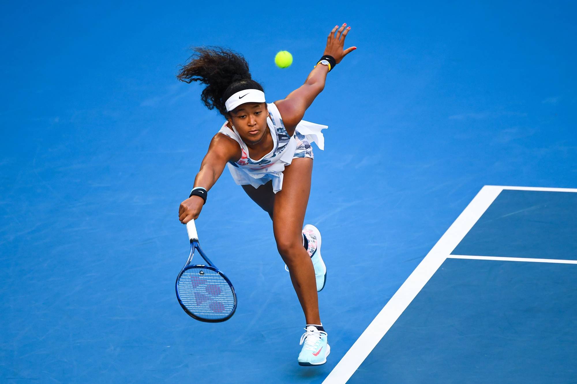 Naomi osaka shop us open outfit