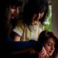 Touchy subject: Noemie Nakai’s silent short, “Touch,” is a visual poem about coming to terms with loss.