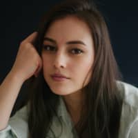 Do good: Noemie Nakai dreamed of working at the United Nations, but she discovered that she could make a bigger difference in the world by making films.