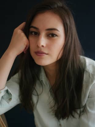 Do good: Noemie Nakai dreamed of working at the United Nations, but she discovered that she could make a bigger difference in the world by making films. | 