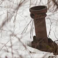 An abandoned oil well in Olean, New York | REUTERS 