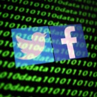 U.S. President Donald Trump and his supporters contend that they are treated unfairly when their assertions are challenged or blocked by internet platforms. | REUTERS