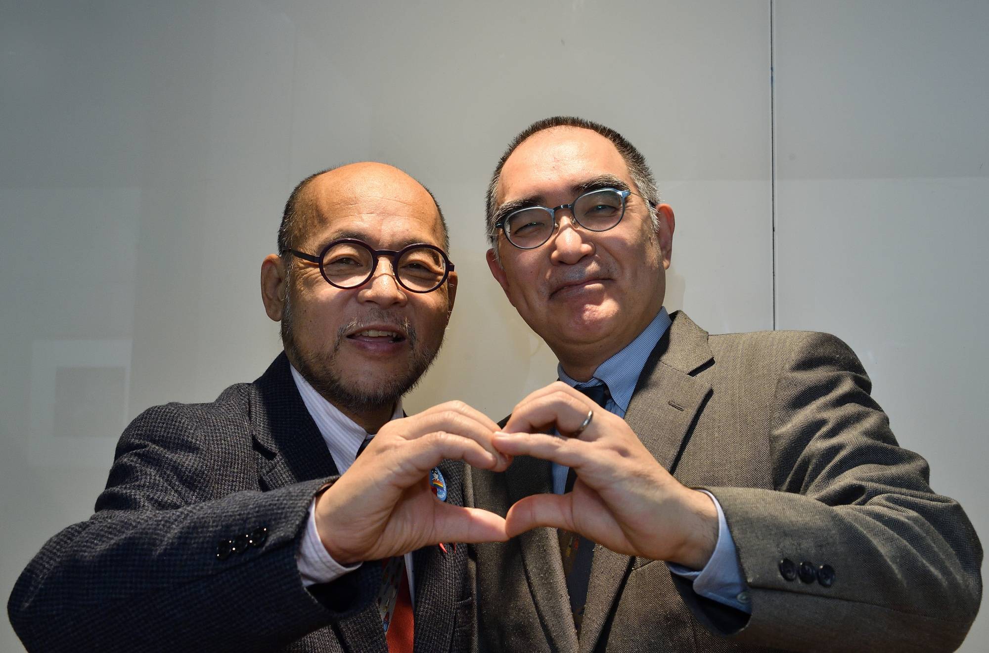 Fighting for the right to recognize same-sex marriage in Japan - The Japan  Times