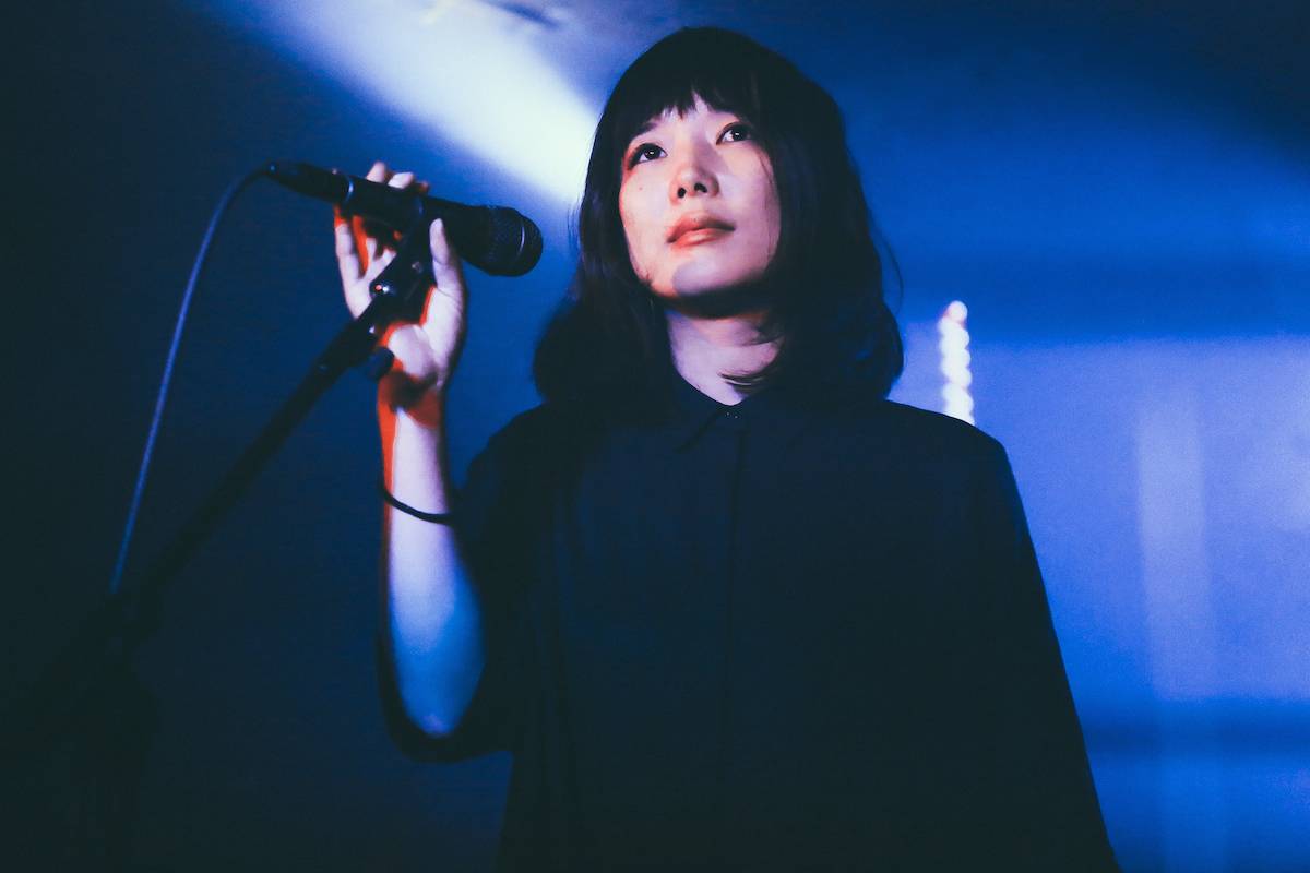 Ready to be heard: Mayuko Hitotsuyanagi’s latest project, FEM, explores ways to speak out and find strength after overcoming painful experiences. | SARA AMROUSSI-GILISSEN