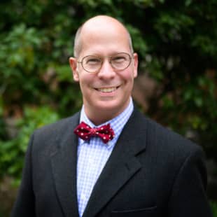 Historian Matthew Stavros | COURTESY OF KCJS