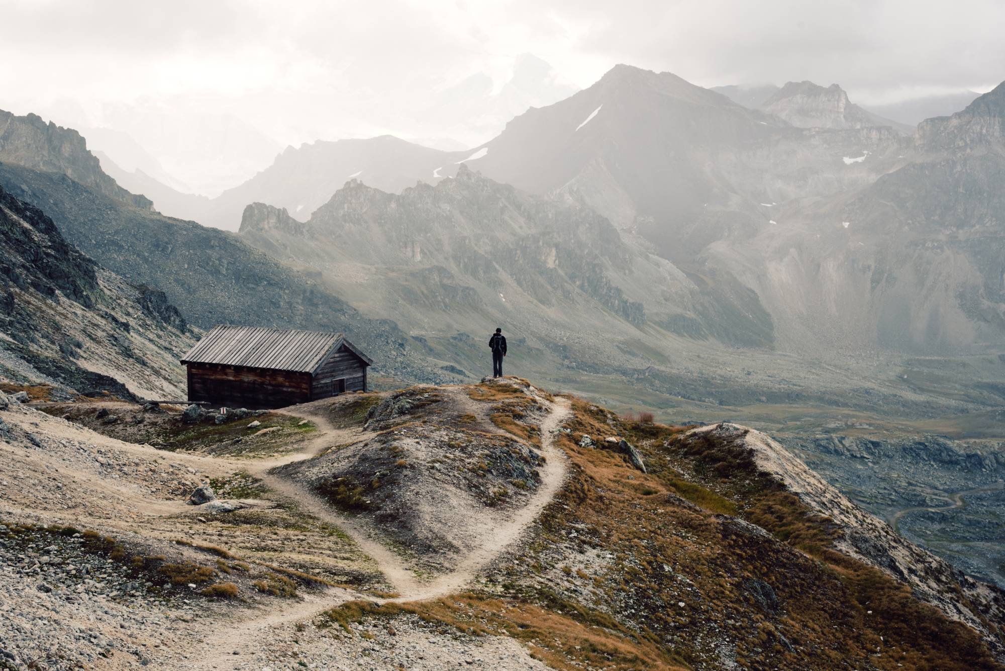 A solitary life: “Hojoki: A Hermit’s Hut as Metaphor,” is a new edition of the reclusive poet Kamo no Chomei’s work in which he explores whether humans can truly eliminate desire and attachment. | GETTY IMAGES