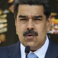Nicolas Maduro | AP