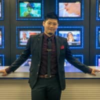 That’s show biz: Saku Yanagawa aspires to become the first-ever Japanese cast member of Saturday Night Live.
 | OSCAR BOYD
