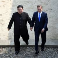 More than two years after an unprecedented flurry of summits with South Korean President Moon Jae-in, U.S. President Donald Trump and China’s Xi Jinping, Kim Jong Un still hasn’t achieved the sanctions relief and security guarantees he wanted. | POOL / VIA AP