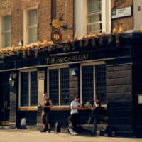 Many of the London financial districts\' most venerable names were built off colonial oppression. | BLOOMBERG