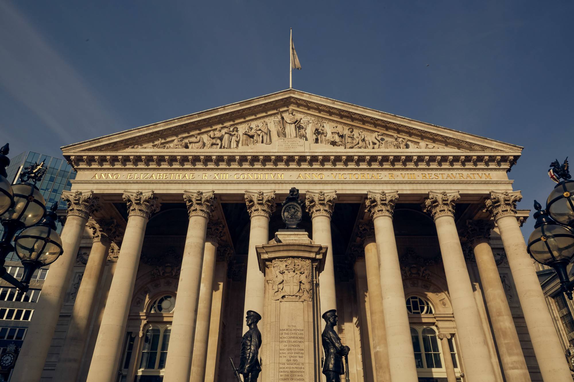 London is interwoven with so many layers of history, from Roman to Medieval, Civil War and the age of empires, that the lives of the myriad figures who contributed to its status today are often obscured by time. | Bloomberg