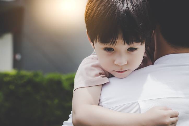 A right to both parents: Europe wants Japan to fix the way it handles child abductions.  | GETTY IMAGES