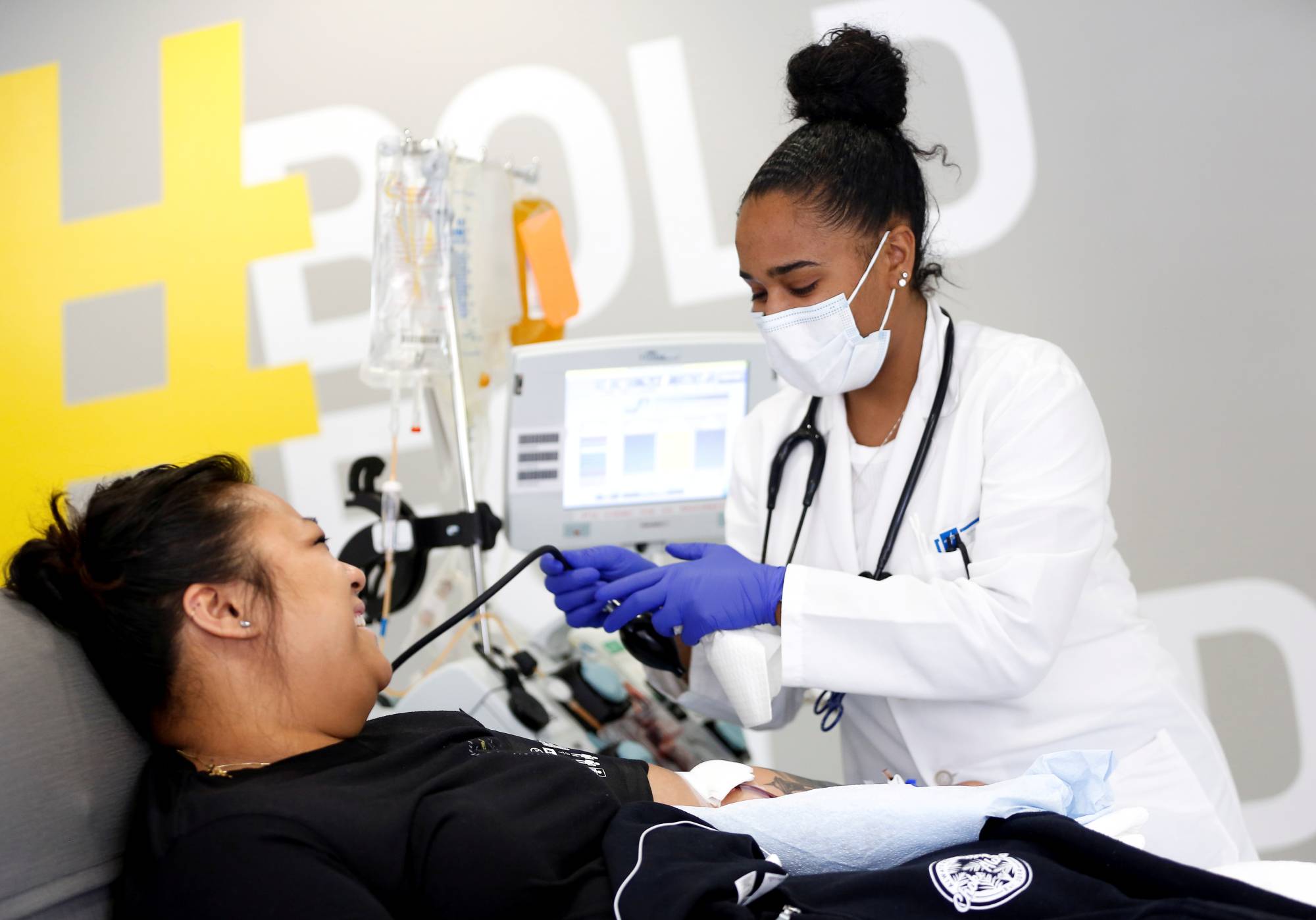 As doctors have learned more about the disease, they've discovered better strategies. | REUTERS