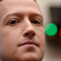 Mark Zuckerberg | REUTERS