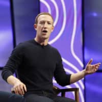 Mark Zuckerberg, chief executive officer and founder of Facebook Inc., faces the threat of ad revenue declines as more companies pull ads from social media. | BLOOMBERG