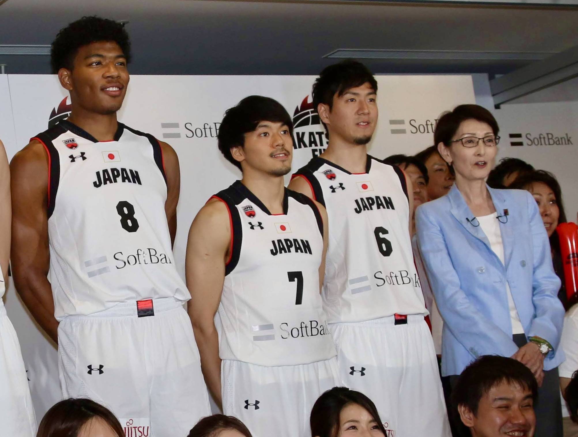 Japan 2023 FIBA World Cup - Alternate Jersey by JP Canonigo